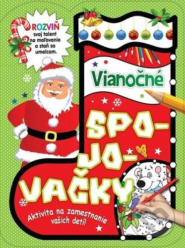 Vianočné spojovačky -