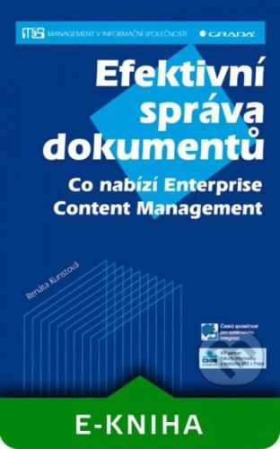 Efektivní správa dokumentů - Renáta Kunstová