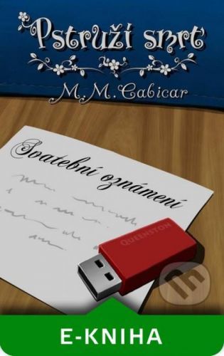 Pstruží smrt - M. M. Cabicar