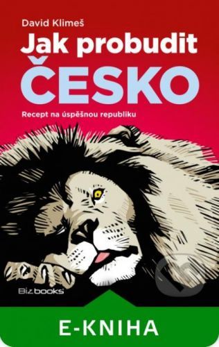 Jak probudit Česko - David Klimeš