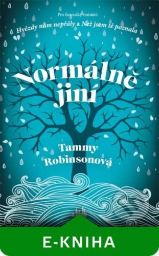 Normálně jiní - Tammy Robinson