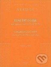 Koncert Es dur pro trubku a smyčcový orchestr - Jan Křtitel Jiří Neruda