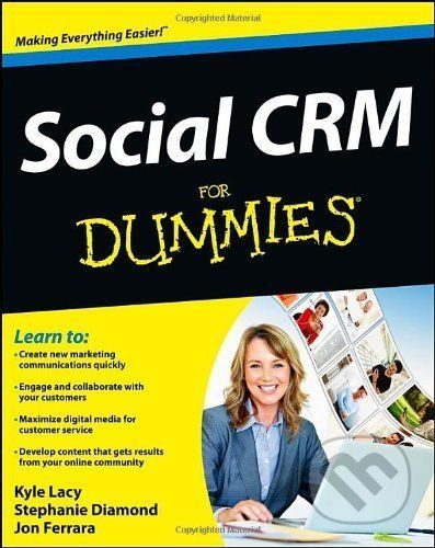 Social CRM for Dummies -