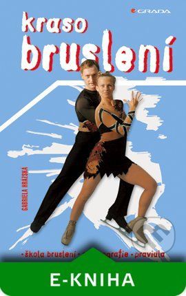 E-kniha: Krasobruslení od Hrázská Gabriela
