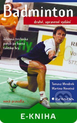 Badminton - Tomasz Mendrek