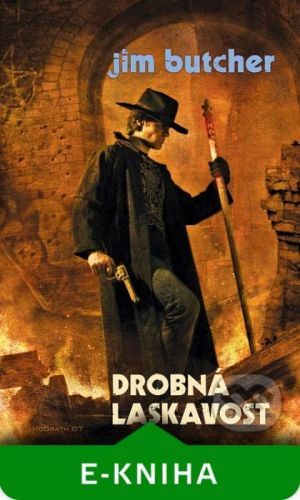 Drobná laskavost - Jim Butcher