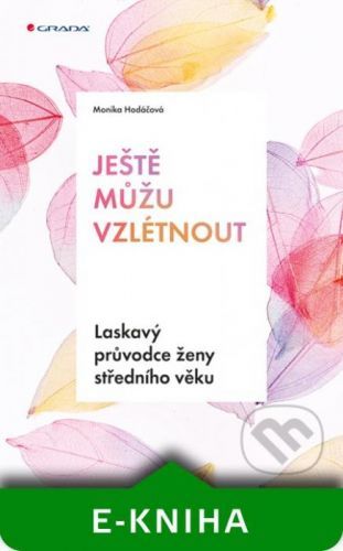 Ještě můžu vzlétnout - Monika Hodáčová