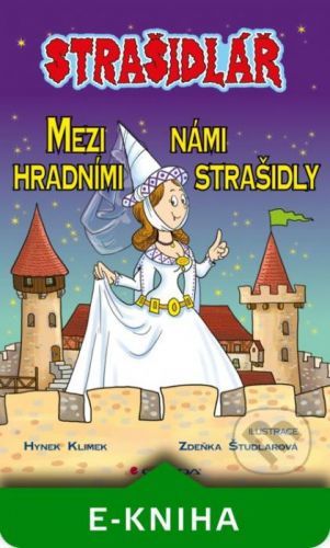 Strašidlář - Mezi námi hradními strašidly - Hynek Klimek