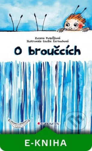 O broučcích - Zuzana Pospíšilová, Cecílie Černochová