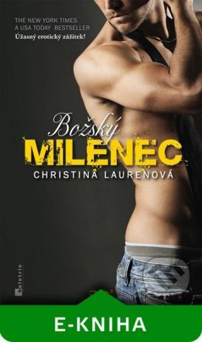 Božský milenec - Christina Lauren