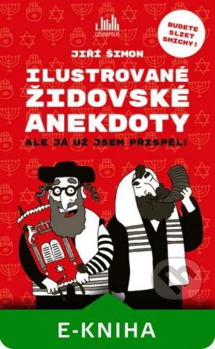Ilustrované židovské anekdoty - Jiří Šimon