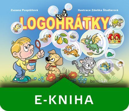 Logohrátky - Zuzana Pospíšilová, Zdeňka Študlarová