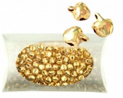 Anděl Rolničky miniaturní zlaté 48 g - 1985