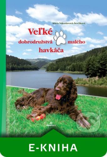 Veľké dobrodružstvá malého havkáča - Mária Ševčíková-Vrkoslavová