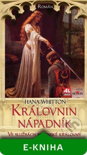 Královnin nápadník - Hana Whitton