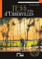 Black Cat 5 - Tess of the d'Ubervilles + CD - Thomas Hardy
