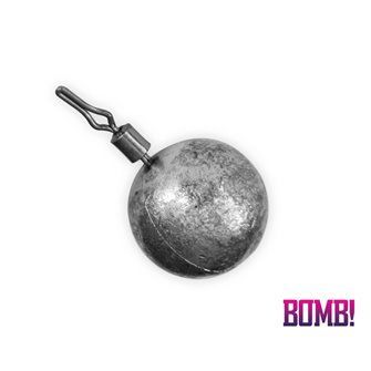 BOMB! Dropshot kulička / 5ks-3,5g