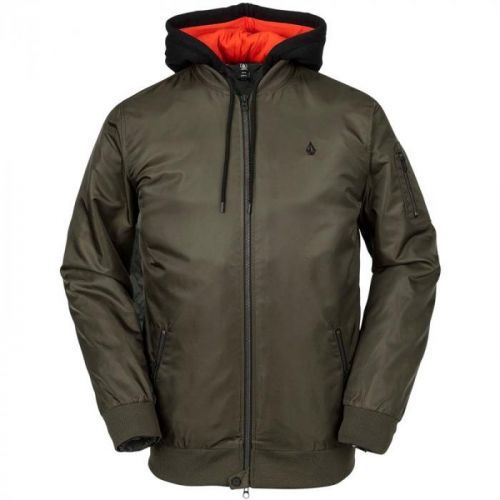 bunda VOLCOM - Cheyne 3in1 Jacket Forest (FRS)