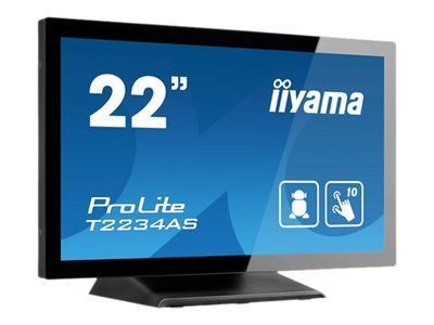 IIYAMA, T2234AS-B1 21.5  IPS Full HD 10pt Touch, T2234AS-B1