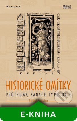 Historické omítky - Jiří Hošek, Ludvík Losos