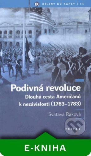 Podivná revoluce - Svatava Raková