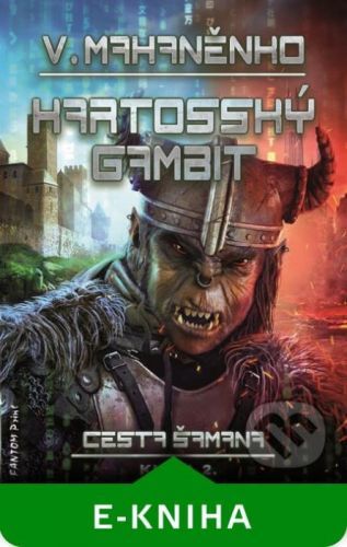 Kartosský gambit - Vasilij Mahaněnko