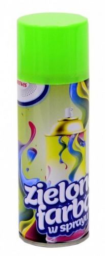 Zet servis Vánoční spray - zelený 250 ml - FX400