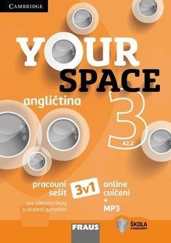 Your Space 3 (3 v 1) - Betáková Lucie