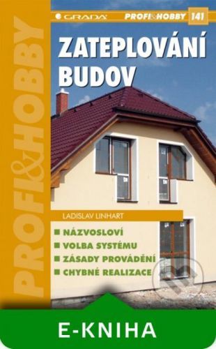 E-kniha: Zateplování budov od Linhart Ladislav