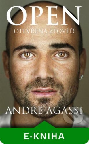 Open - Andre Agassi