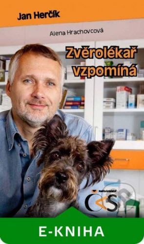 Zvěrolékař vzpomíná - Jan Herčík, Alena Hrachovcová