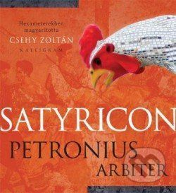 Satyricon - Csehy Zoltán