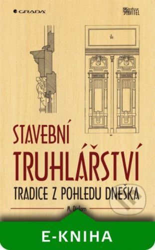 Stavební truhlářství - Martin Dirlam