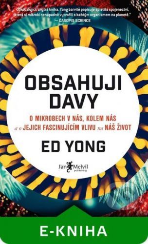 Obsahuji davy - Ed Yong