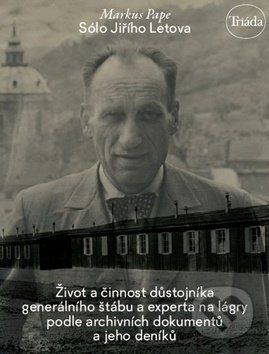 Sólo Jiřího Letova - Markus Pape