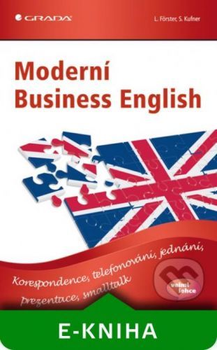 Moderní Business English - Lisa Förster, Sabina Kufner