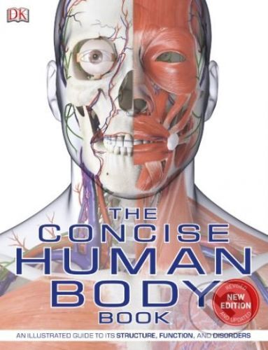 The Concise Human Body Book -