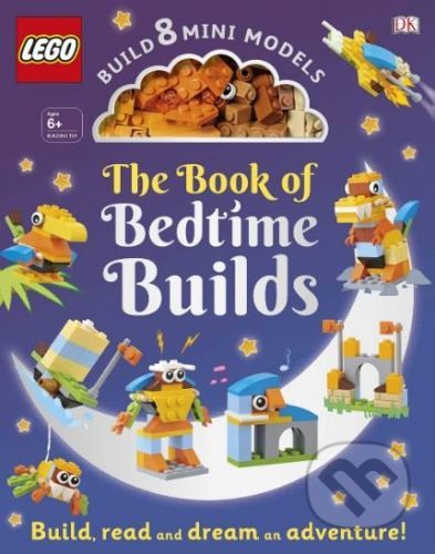 The Book of Bedtime Builds - Tori Kosara