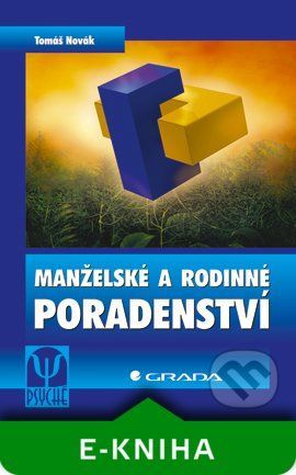 E-kniha: Manželské a rodinné poradenství od Novák Tomáš