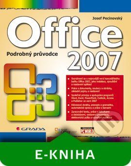 E-kniha: Office 2007 od Pecinovský Josef