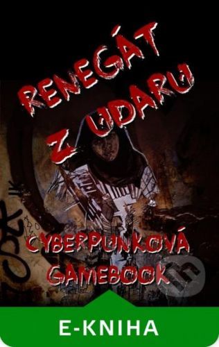 Renegát z Udaru - Martin Koláček