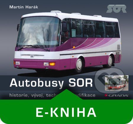 Autobusy SOR - Martin Harák