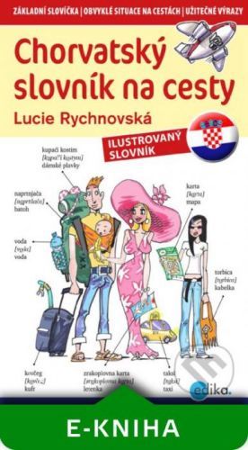 Chorvatský slovník na cesty - Lucie Rychnovská