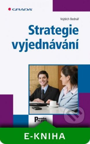 Strategie vyjednávání - Vojtěch Bednář