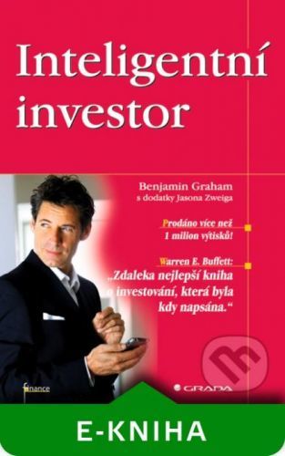 Inteligentní investor - Benjamin Graham