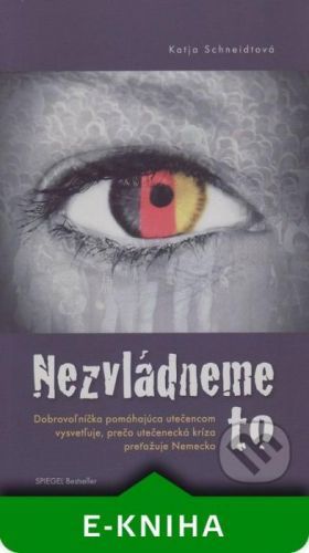 Nezvládneme to - Katja Schneidt