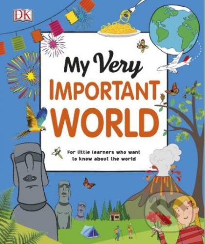 My Very Important World -