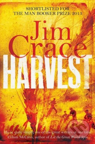 Harvest - Jim Crace