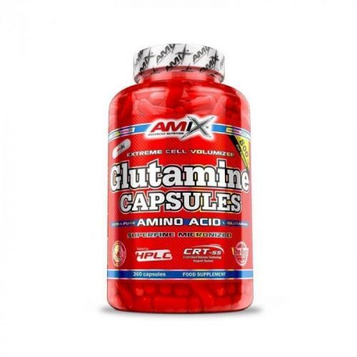 L-Glutamine Capsules Balení: 120cps
