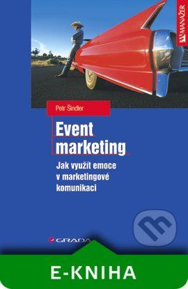Event marketing - Petr Šindler